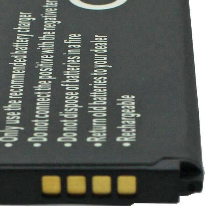 Image du produit Samsung Batterie portable Galaxy S III Mini, GT-I8190, EB-L1M7FLU avec NFC