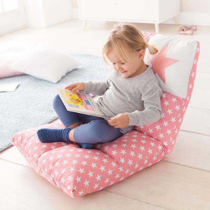 Actual product image Howa 2 in 1 child chair + child couch (Child armchair)