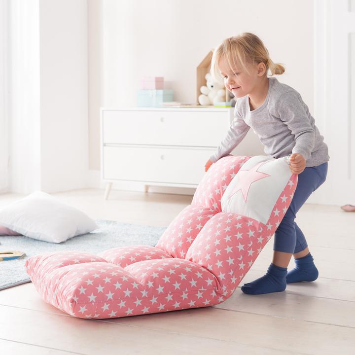 Actual product image Howa 2 in 1 child chair + child couch (Child armchair)