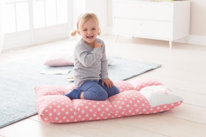 Actual product image Howa 2 in 1 child chair + child couch (Child armchair)