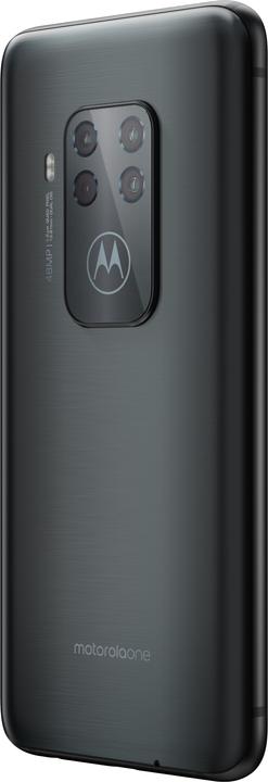Image du produit Motorola One Zoom (128 Go, Gris électrique, 6.39", Double SIM hybride, 48 Mpx, 4G)