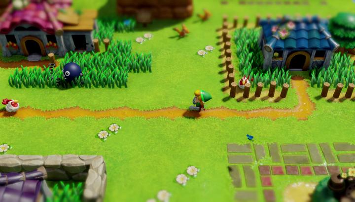 Produktbild Nintendo The Legend of Zelda: Links Awakening (Switch, DE)
