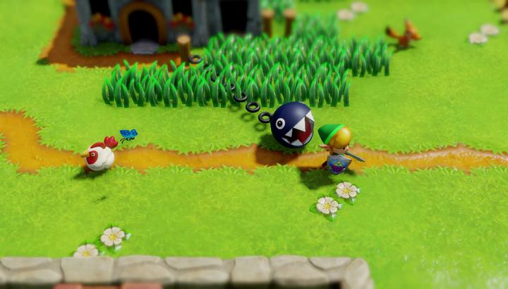 Produktbild Nintendo The Legend of Zelda: Links Awakening (Switch, DE)