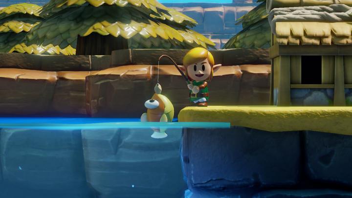 Produktbild Nintendo The Legend of Zelda: Links Awakening (Switch, DE)