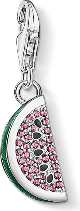 Actual product image Thomas Sabo Charm pendant (Silver 925, Enamel)