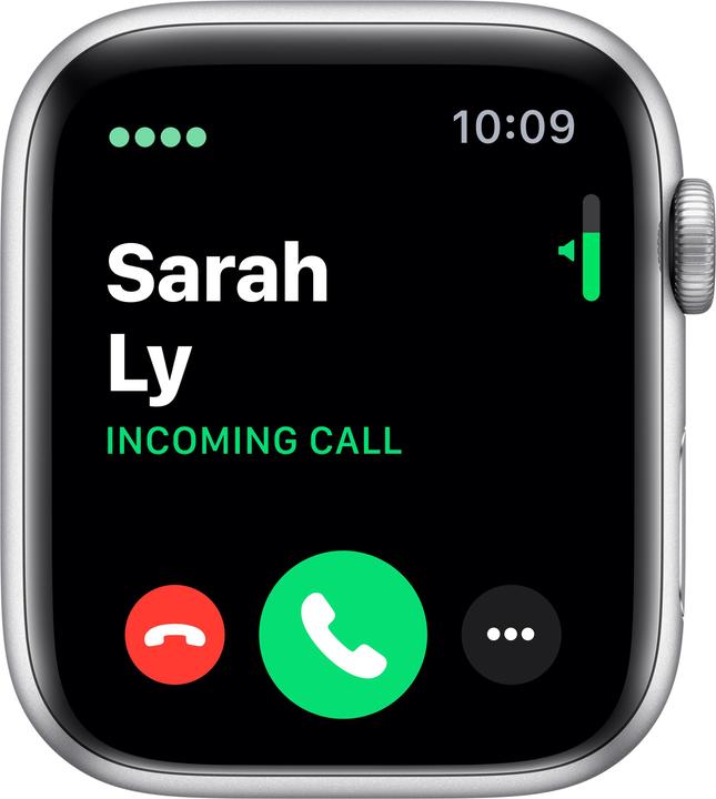 Image du produit Apple Watch Series 5 (44 mm, 4G)