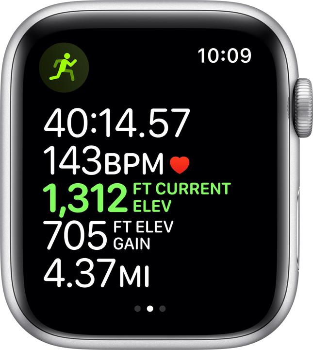 Image du produit Apple Watch Series 5 (44 mm, 4G)
