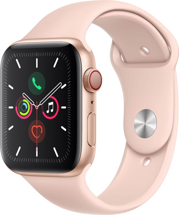 Apple Watch Series 5 (44 mm, 4G)