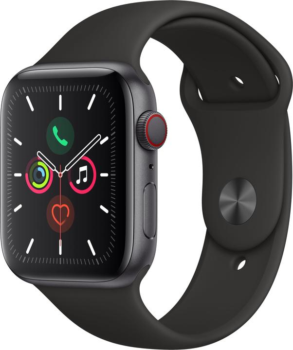 Apple Watch Series 5 (44 mm, 4G)