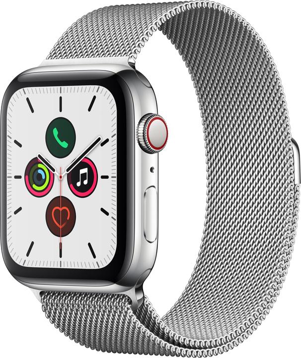 Apple Watch Series 5 (44 mm, 4G)