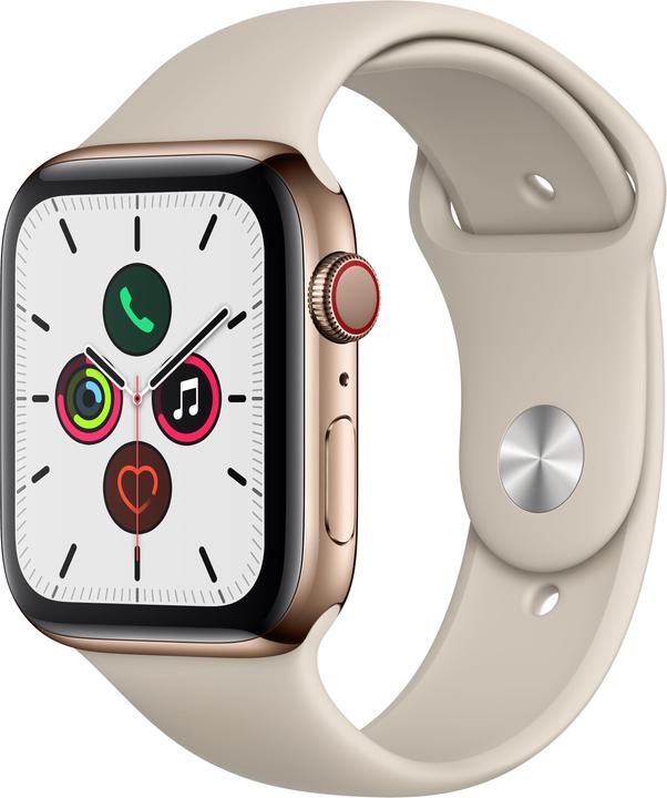 Apple Watch Series 5 (44 mm, 4G)