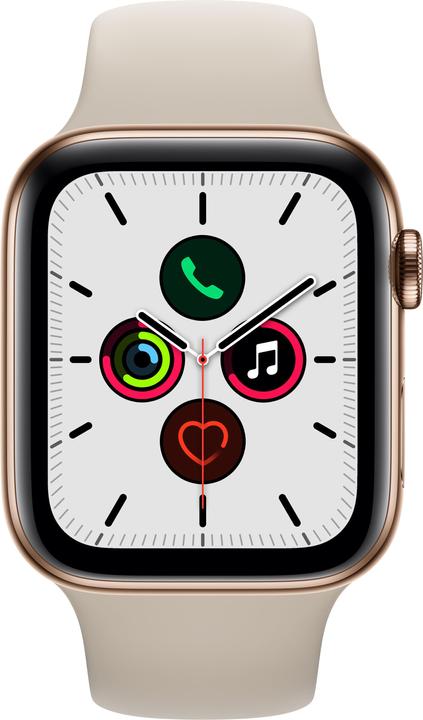 Produktbild Apple Watch Series 5 (44 mm, 4G)