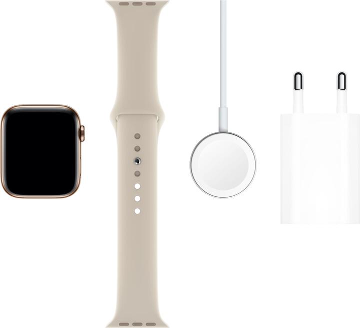Produktbild Apple Watch Series 5 (44 mm, 4G)