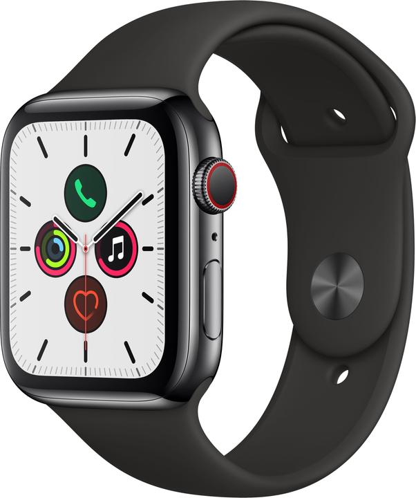 Apple Watch Series 5 (44 mm, 4G)