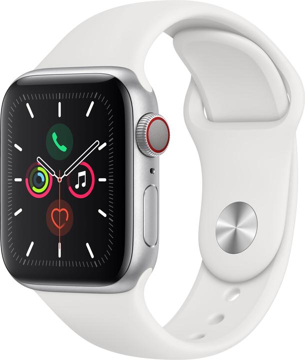 Apple Watch Series 5 (40 mm, 4G)