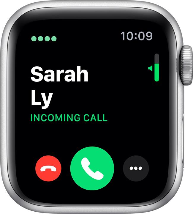 Produktbild Apple Watch Series 5 (40 mm, 4G)