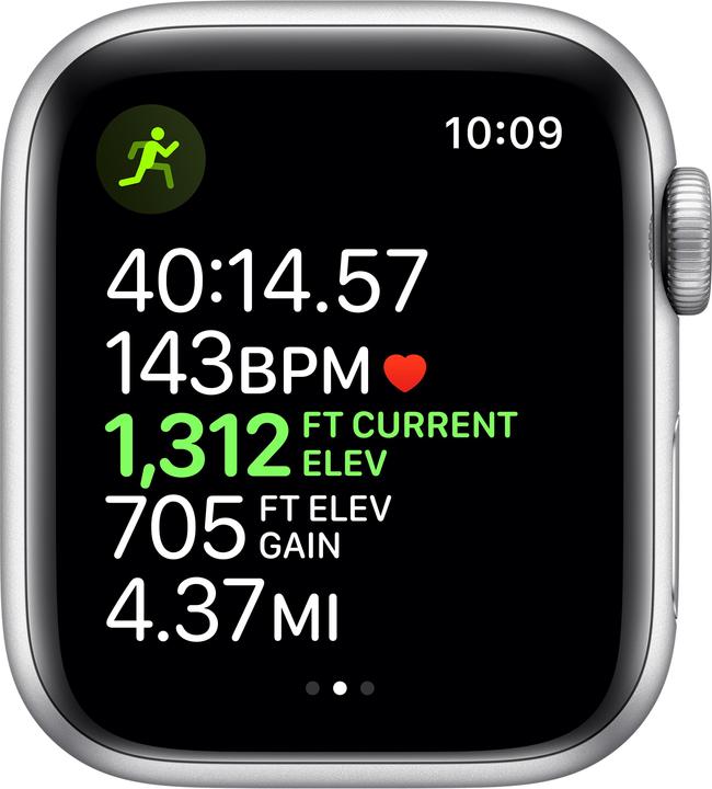 Produktbild Apple Watch Series 5 (40 mm, 4G)
