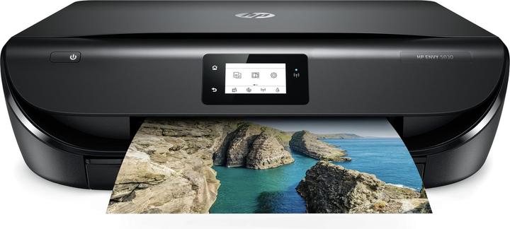 Actual product image HP Envy 5030 (Ink, Colour)