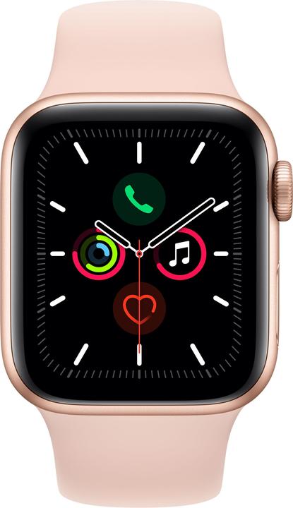 Actual product image Apple Watch Series 5 (40 mm, 4G)