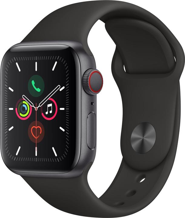 Apple Watch Series 5 (40 mm, 4G)