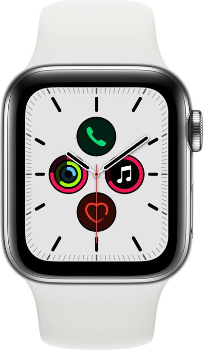 Immagine prodotto Apple Orologio Serie 5 (40 mm, 4G)