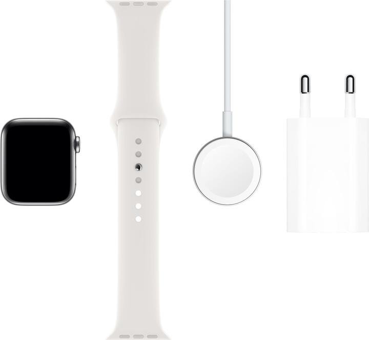 Immagine prodotto Apple Orologio Serie 5 (40 mm, 4G)