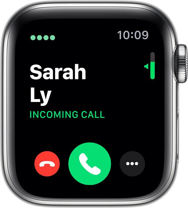 Immagine prodotto Apple Orologio Serie 5 (40 mm, 4G)