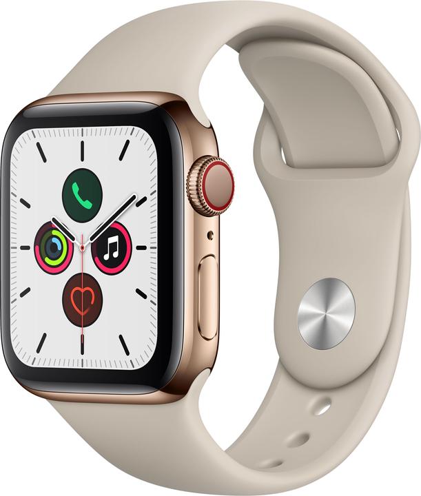 Image du produit Apple Watch Series 5 (40 mm, 4G)