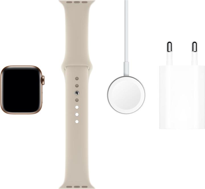 Image du produit Apple Watch Series 5 (40 mm, 4G)