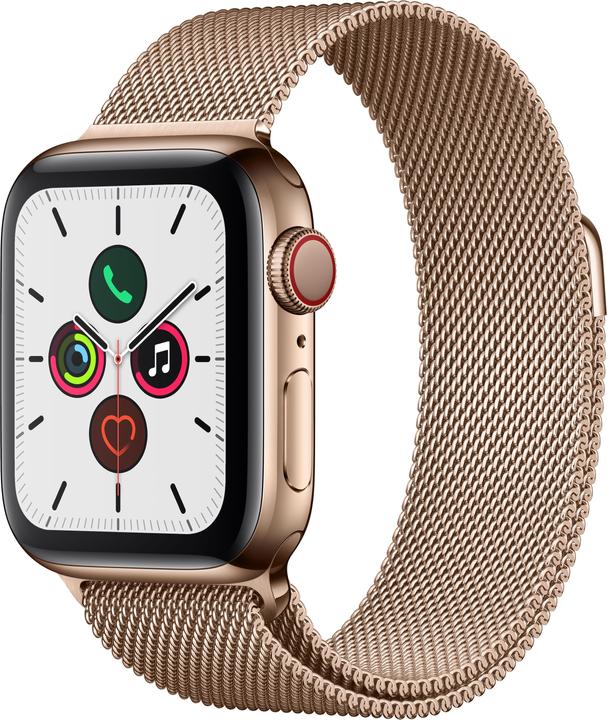 Image du produit Apple Watch Series 5 (40 mm, 4G)