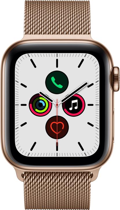 Image du produit Apple Watch Series 5 (40 mm, 4G)