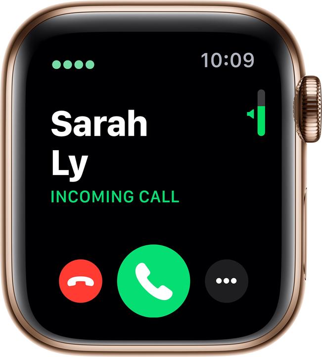 Image du produit Apple Watch Series 5 (40 mm, 4G)