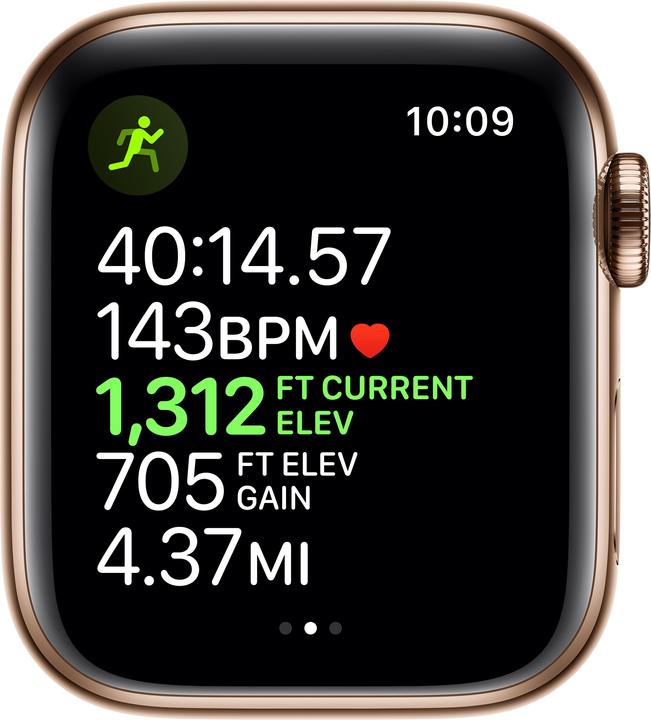 Image du produit Apple Watch Series 5 (40 mm, 4G)