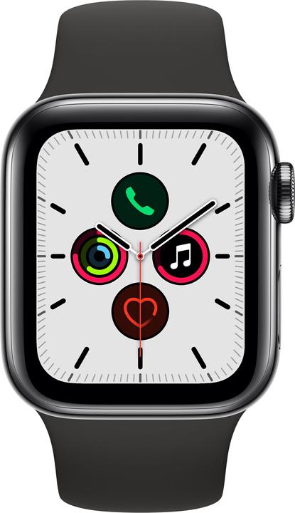Image du produit Apple Watch Series 5 (40 mm, 4G)