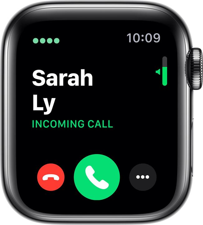 Image du produit Apple Watch Series 5 (40 mm, 4G)