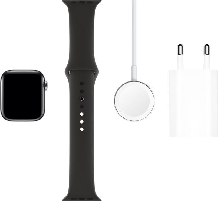 Image du produit Apple Watch Series 5 (40 mm, 4G)