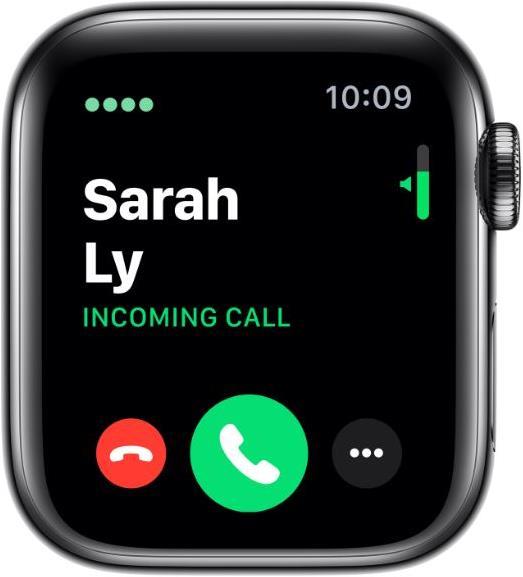 Produktbild Apple Watch Series 5 (40 mm, 4G)