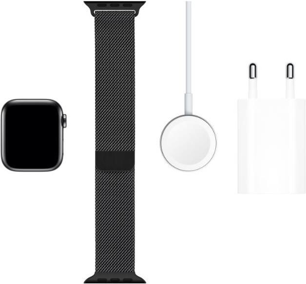 Produktbild Apple Watch Series 5 (40 mm, 4G)
