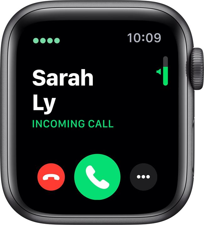 Produktbild Apple Watch Nike Series 5 (40 mm, 4G)
