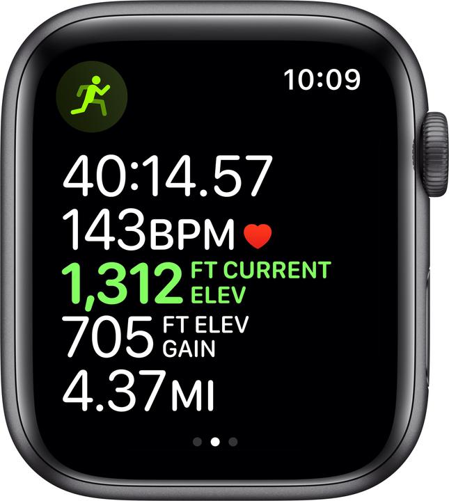 Image du produit Apple Watch Nike Series 5 (44 mm)