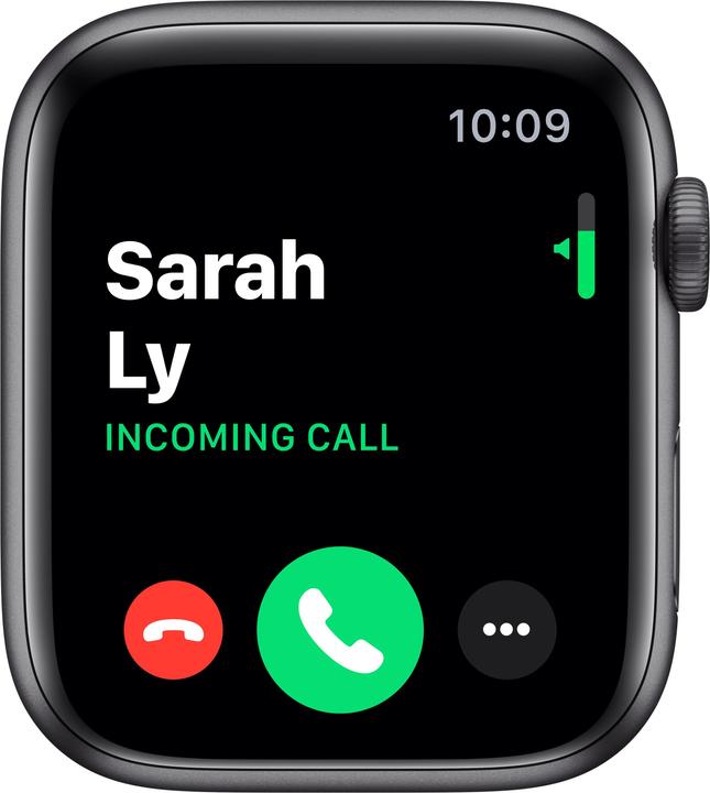 Image du produit Apple Watch Nike Series 5 (44 mm)