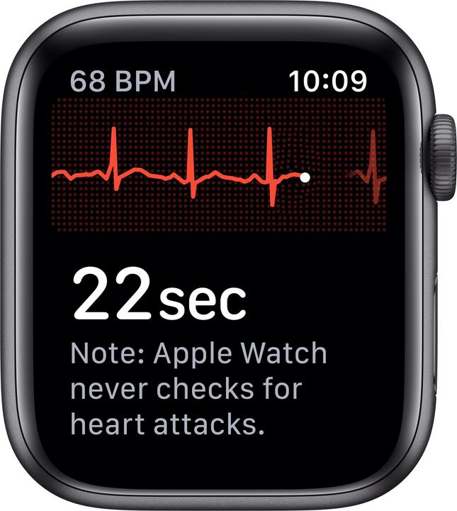 Image du produit Apple Watch Nike Series 5 (44 mm)