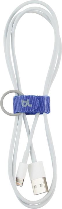 Actual product image BlueLounge Cable loop (Velcro cable ties, 152.40 mm, 1 pcs.)