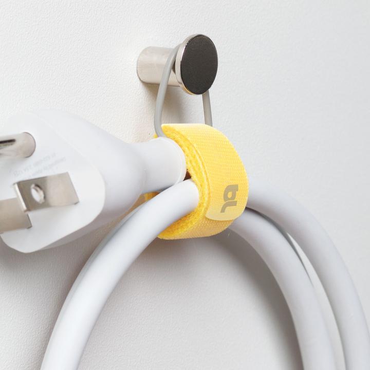 Actual product image BlueLounge Cable loop (Velcro cable ties, 152.40 mm, 1 pcs.)