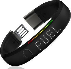 Productafbeelding Nike+ FuelBand - Zwart - M/L