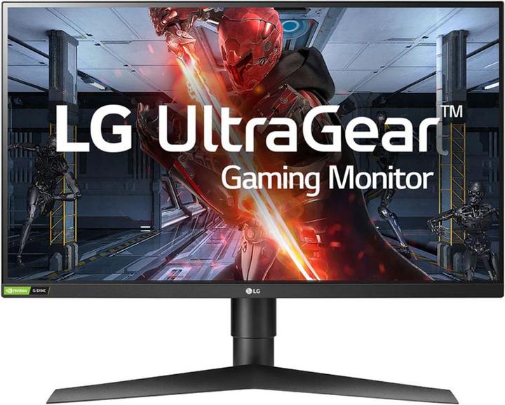 Produktbild LG 27GL850-B (2560 x 1440 Pixel, 27")