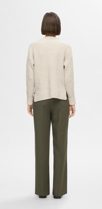 Immagine prodotto Selected Femme Maglione a collo alto largo (XXL)
