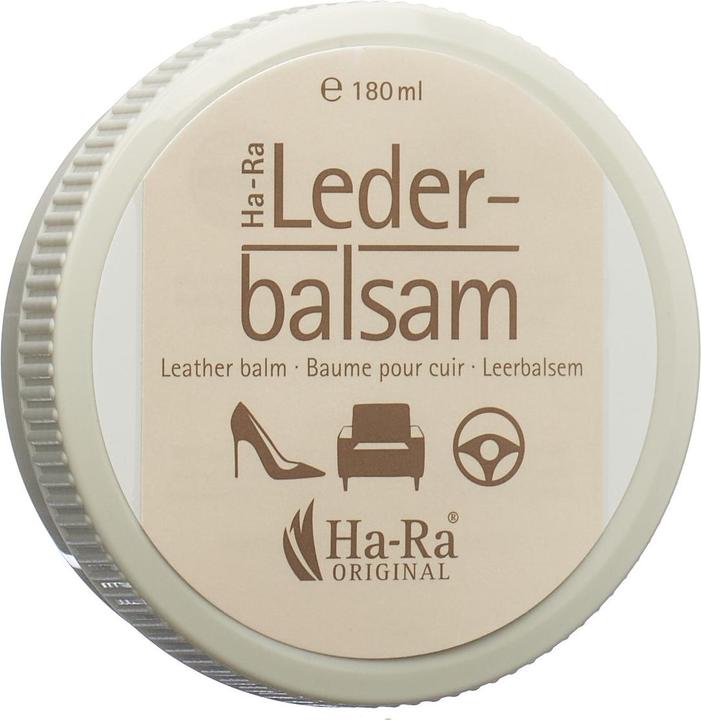 Ha-Ra Leder-balsam (1 x, 180 ml)