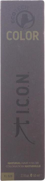 Produktbild I.C.O.N. ECOTECH COLOR natural color #1.0 black 60 ml (1.0)