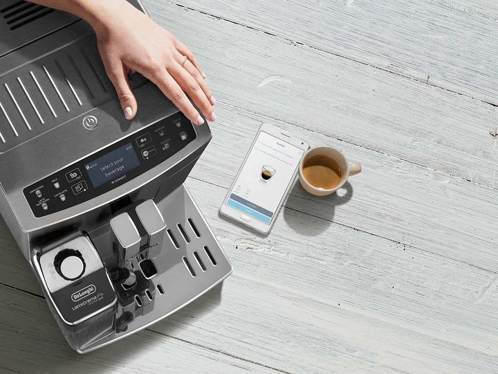 Actual product image De'Longhi PrimaDonna Evo ECAM510.55.M